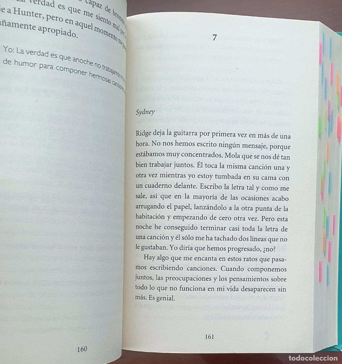 Libros: TAL VEZ MA&Ntilde;ANA. COLLEEN HOOVER. - Foto 3