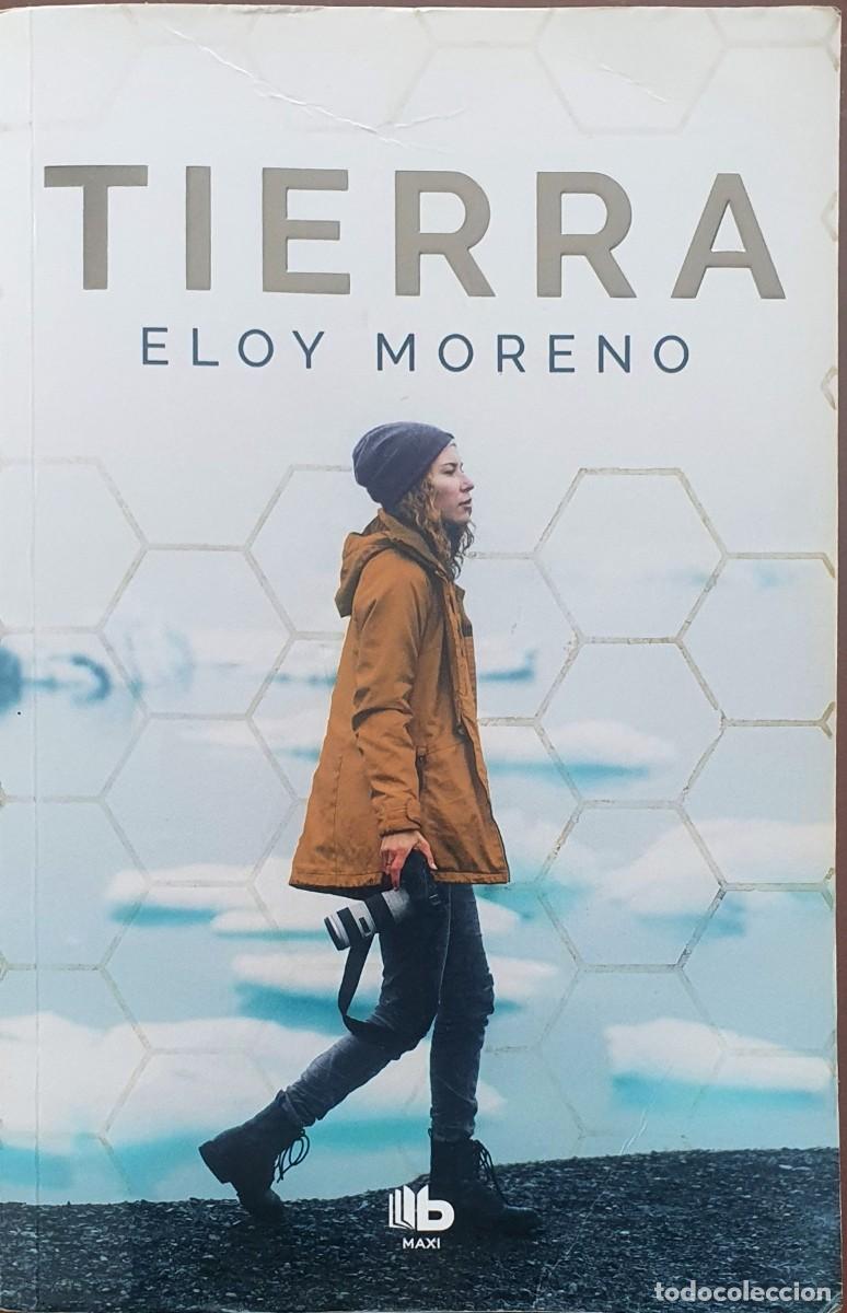 Libros: TIERRA. ELOY MORENO. - Foto 1