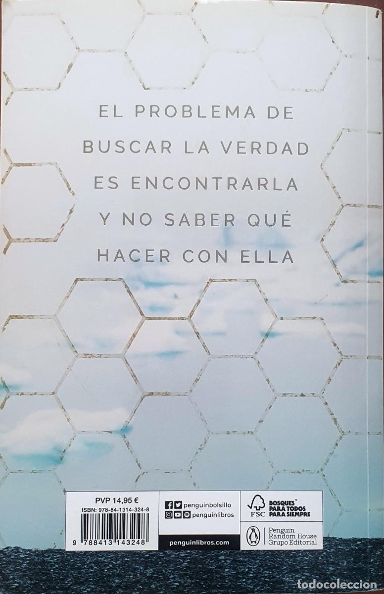 Libros: TIERRA. ELOY MORENO. - Foto 2
