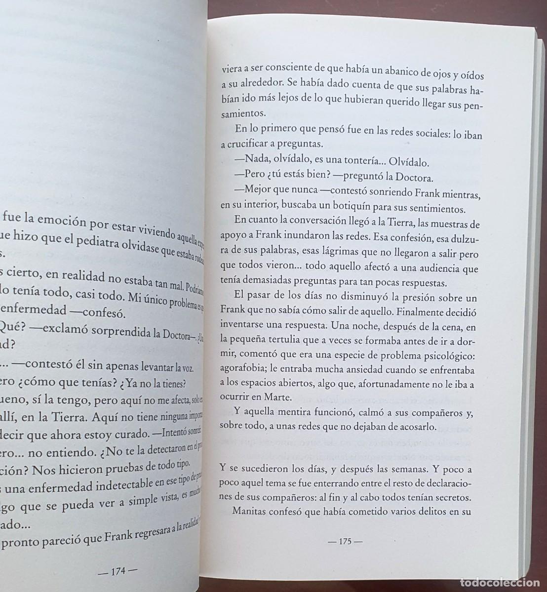 Libros: TIERRA. ELOY MORENO. - Foto 3