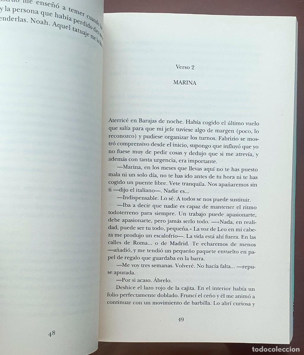Libros: EL DIA QUE ENCENDIMOS LAS ESRELLAS. ALEXANDRA ROMA. - Foto 3