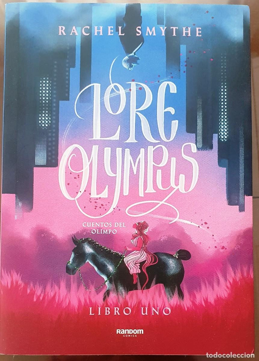 Libros: LORE OLYMPUS. RACHEL SMYTHE. - Foto 1