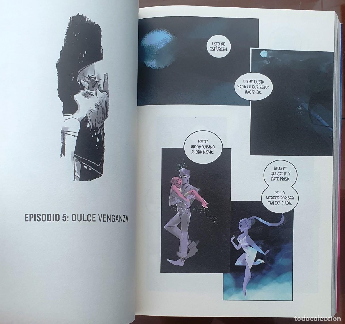 Libros: LORE OLYMPUS. RACHEL SMYTHE. - Foto 3