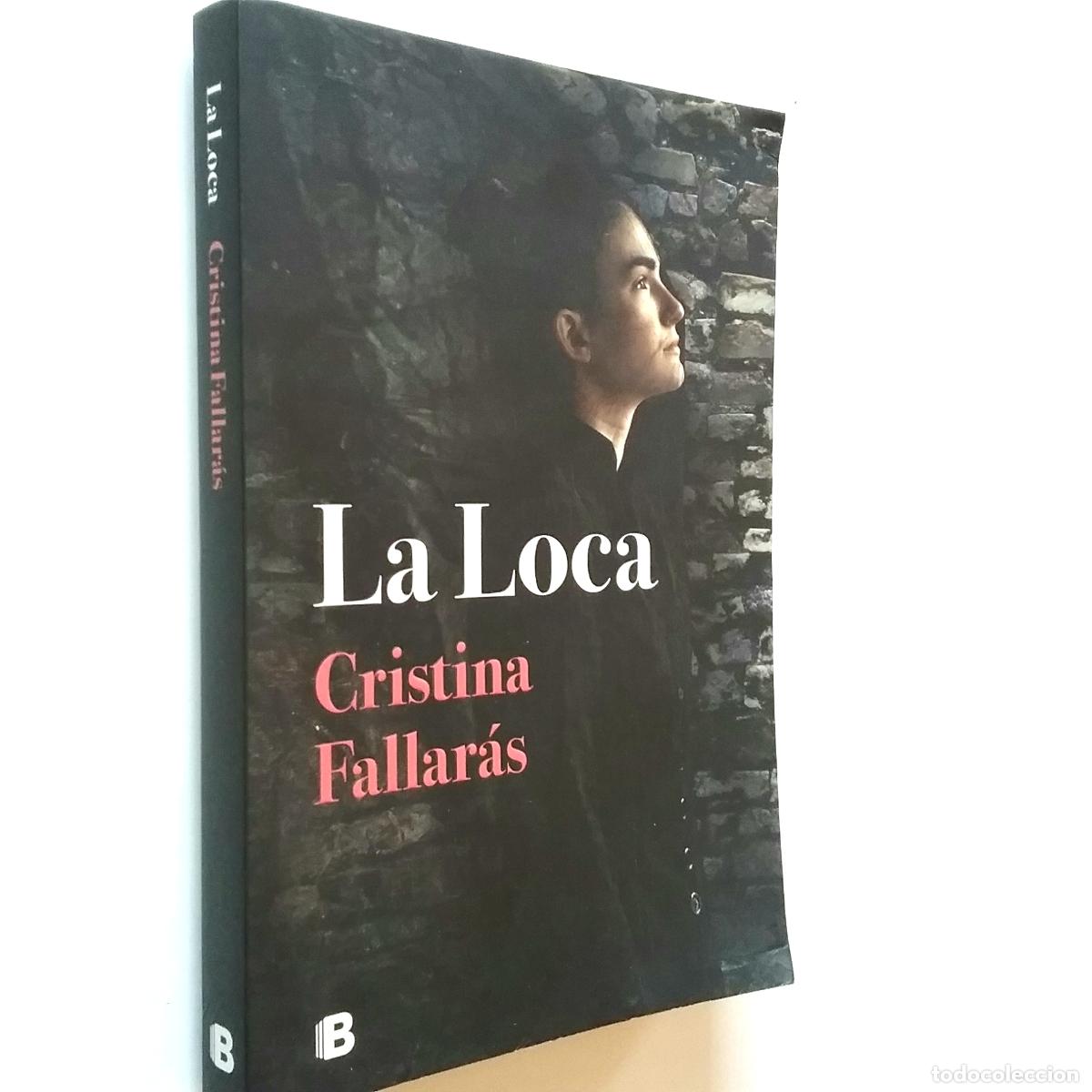 Libros: Cristina Fallar&aacute;s - La Loca - Foto 1