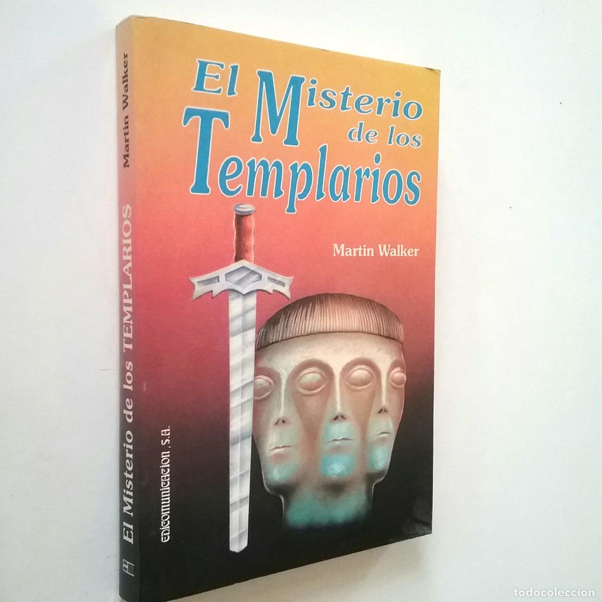 Libros: Martin Walker - El misterio de los templarios - Foto 1