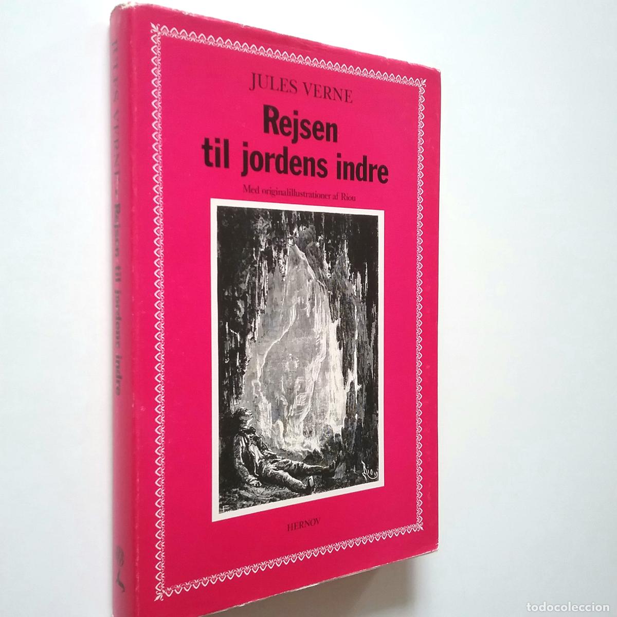 Libros: Jules Verne - Rejsen til jordens indre - Foto 1