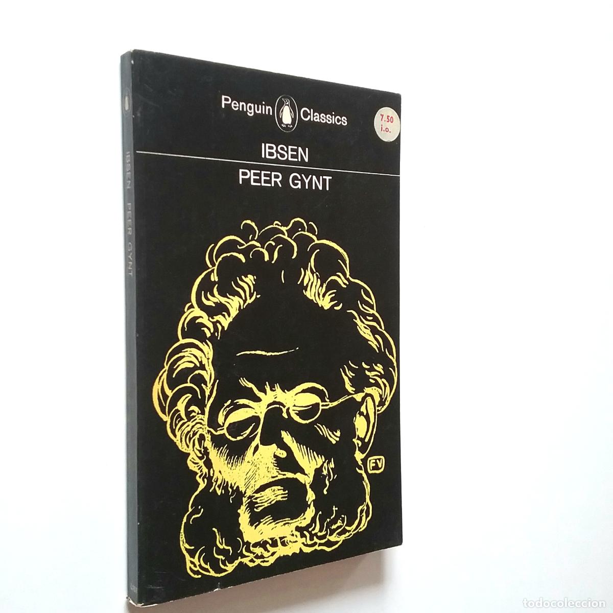 Libros: Henrik Ibsen - Peer Gynt. A dramatic Poems - Foto 1