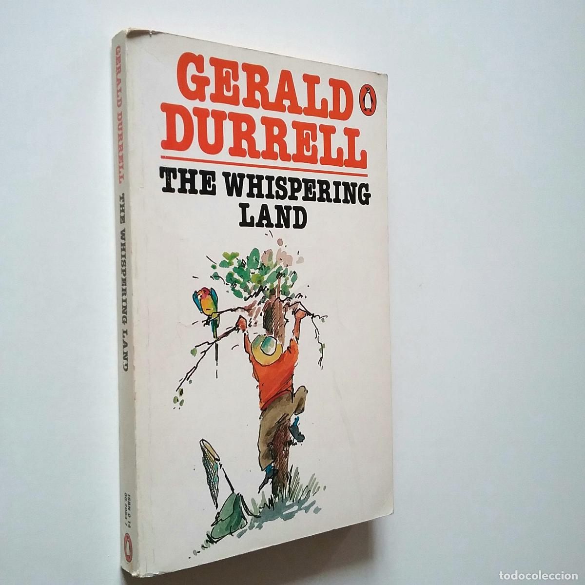 Libros: Gerald Durrell - The Whispering Land - Foto 1