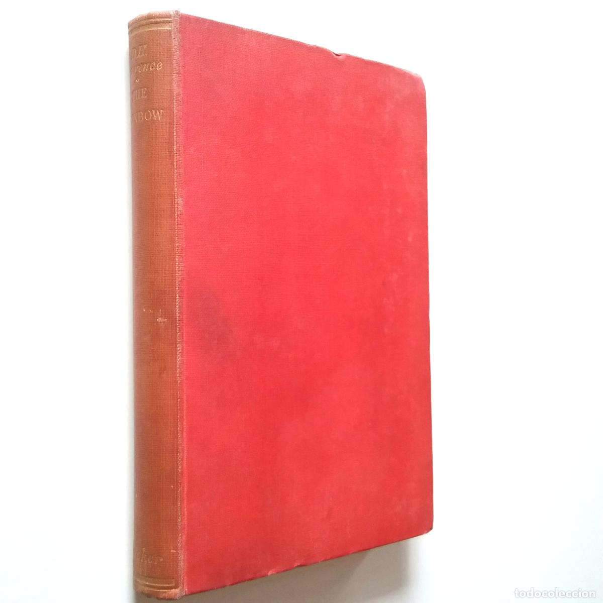 Libros: D. H. Lawrence - The Rainbow - Foto 1