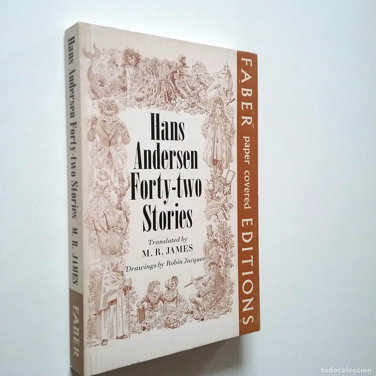 Libros: Hans Christian Andersen - Forty-two Stories - Foto 1