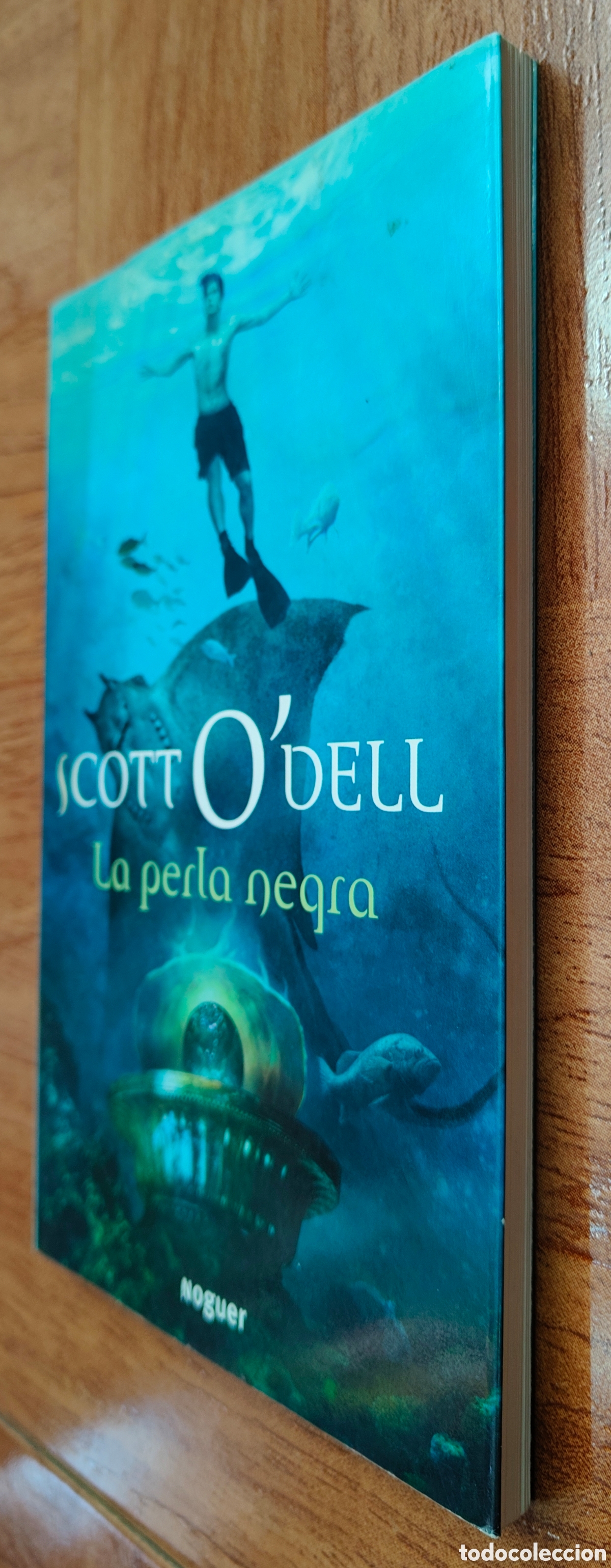 Libros: La Perla Negra � Noguer - Scott ODell - Foto 2