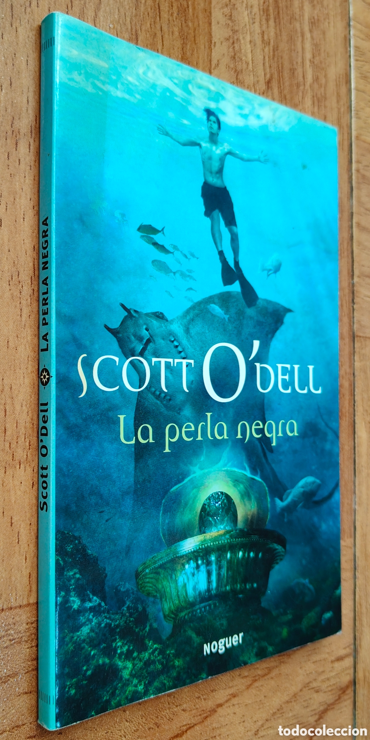 Libros: La Perla Negra � Noguer - Scott ODell - Foto 1