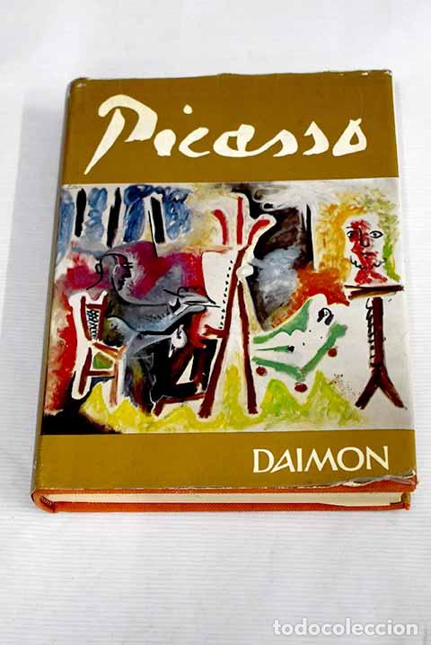 Libros: Picasso-Grandes maestros.- Daix, Pierre - Foto 1