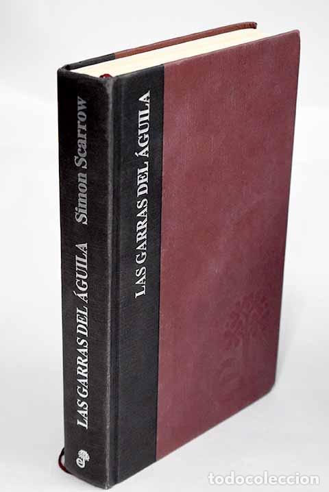 Libros: Las garras del &aacute;guila.- Scarrow, Simon - Foto 1