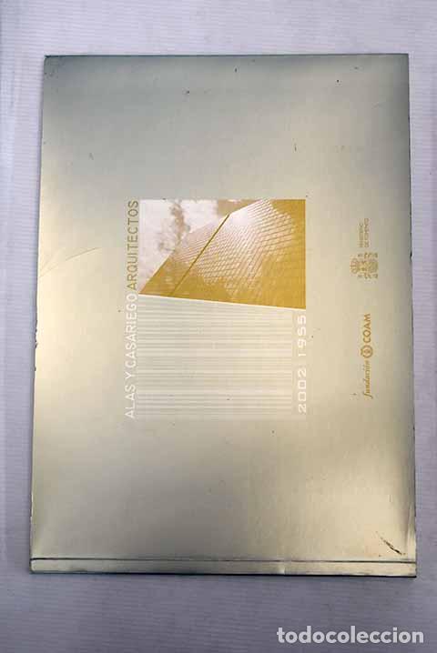 Libros: Alas y Casariego Arquitectos, 2002-1955: [exposici&oacute;n] - Foto 1