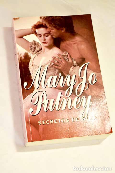 Libros: Secretos de seda: Putney, Mary Jo.- Putney, Mary Jo - Foto 1