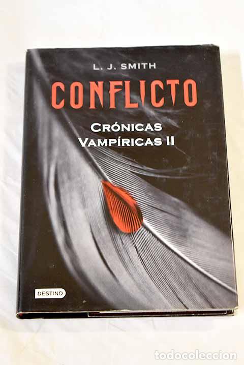 Libros: Conflicto: Smith, L. J..- Smith, L. J. - Foto 1