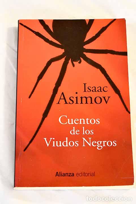 Libros: Cuentos de los viudos negros.- Asimov, Isaac - Foto 1