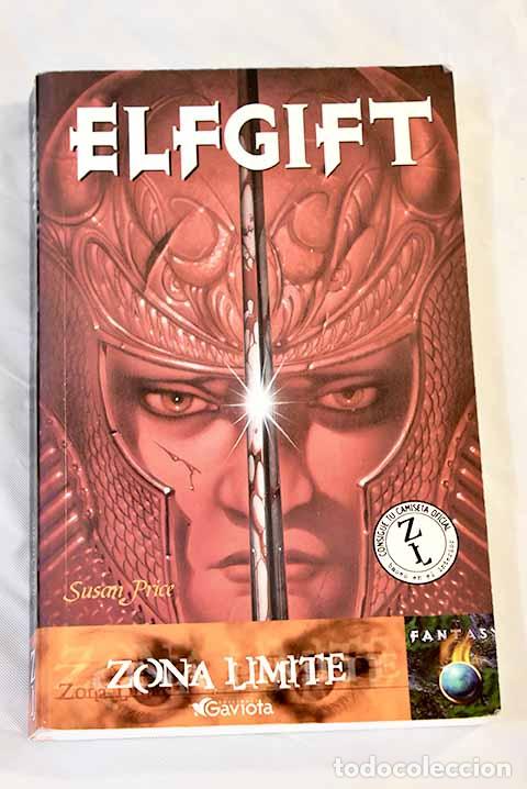 Libros: Elfgift: Price, Susan.- Price, Susan - Foto 1