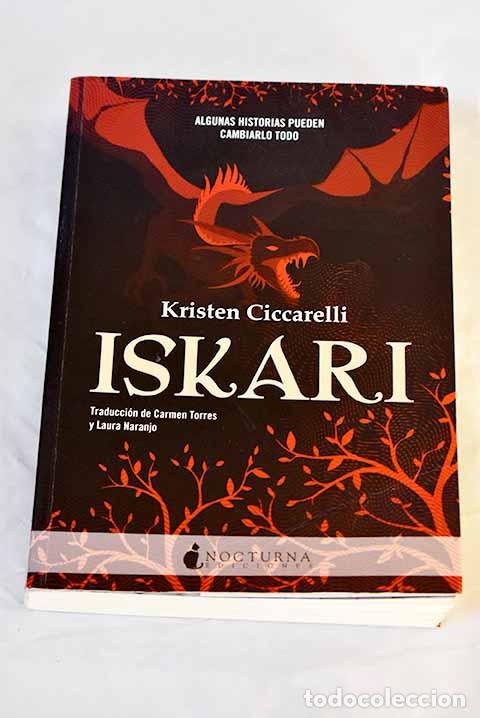Libros: Iskari: Ciccarelli, Kristen.- Ciccarelli, Kristen - Foto 1