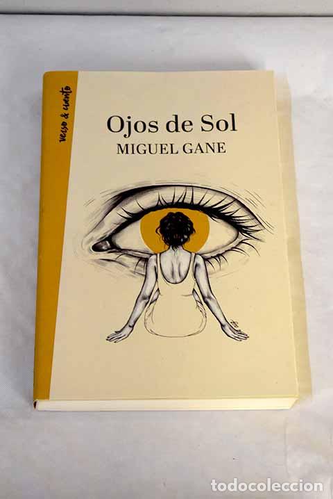 Libros: Ojos de sol: Gane, Miguel.- Gane, Miguel - Foto 1