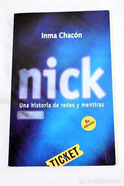 Libros: Nick: Chac&oacute;n, Inma: La Galera..- Chac&oacute;n, Inma - Foto 1