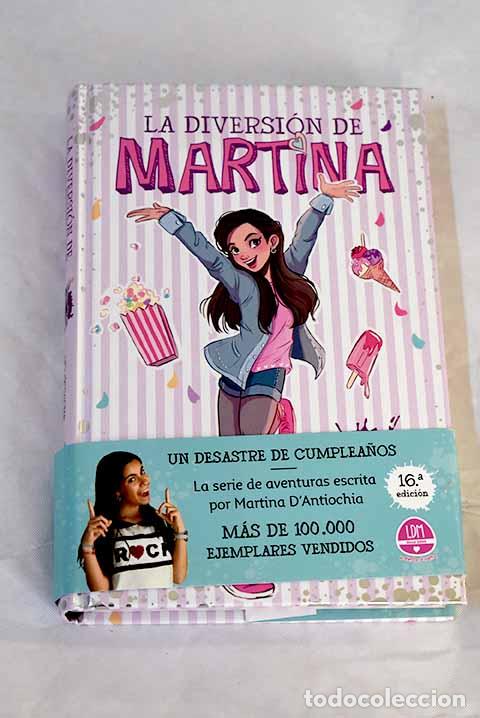 Libros: Un desastre de cumplea&ntilde;os.- D Antiochia, Martina - Foto 1