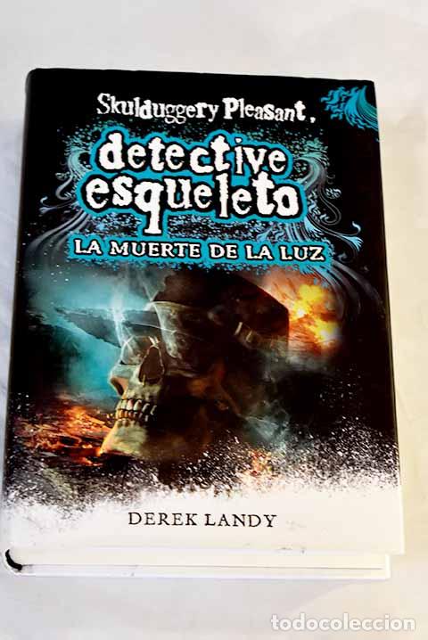 Libros: La muerte de la luz: Landy, Derek.- Landy, Derek - Foto 1