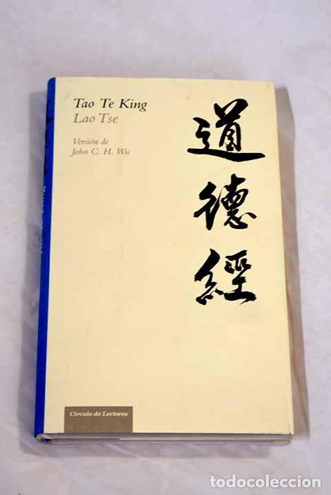 Libros: Tao te king: Tse, Lao.- Tse, Lao - Foto 1