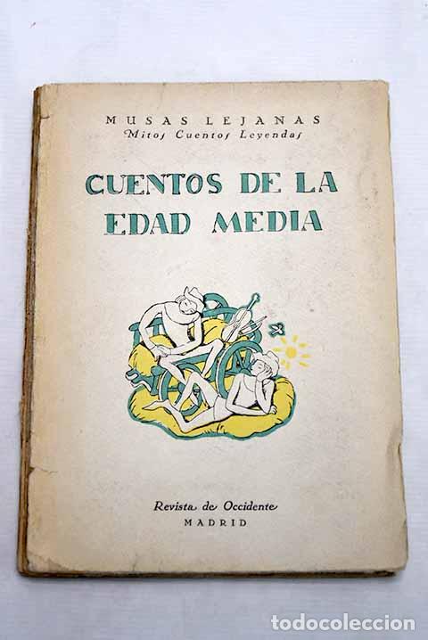 Libros: Cuentos de la edad media