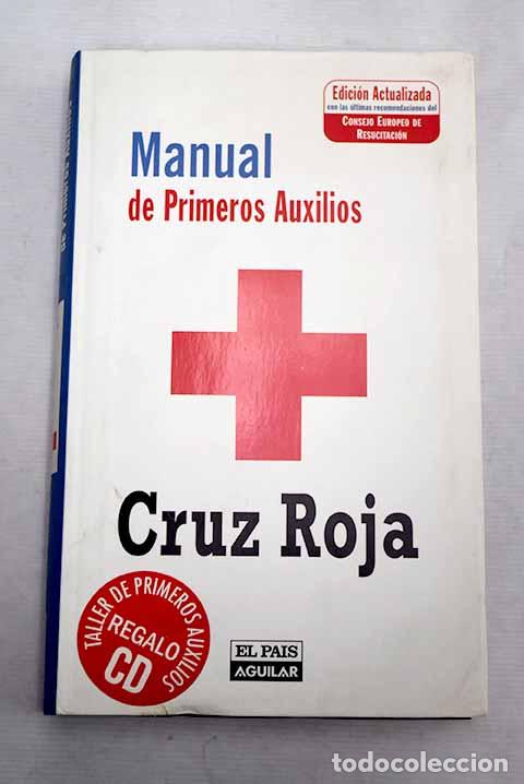 Libros: Manual de primeros auxilios - Foto 1