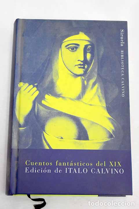 Libros: Cuentos fant&aacute;sticos del XIX - Foto 1