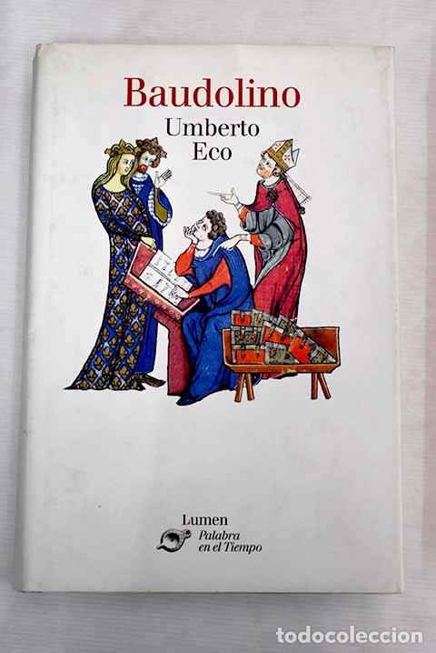 Libros: Baudolino: Eco, Umberto.- Eco, Umberto - Foto 1
