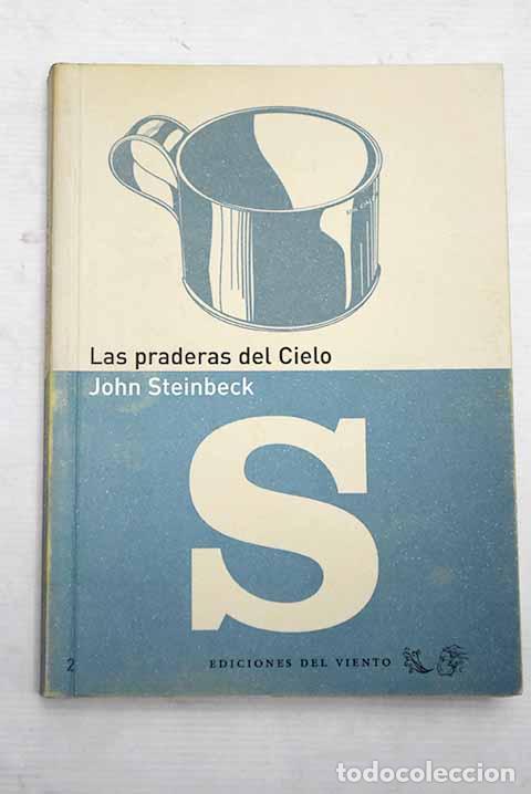 Libros: Las praderas del cielo.- Steinbeck, John - Foto 1