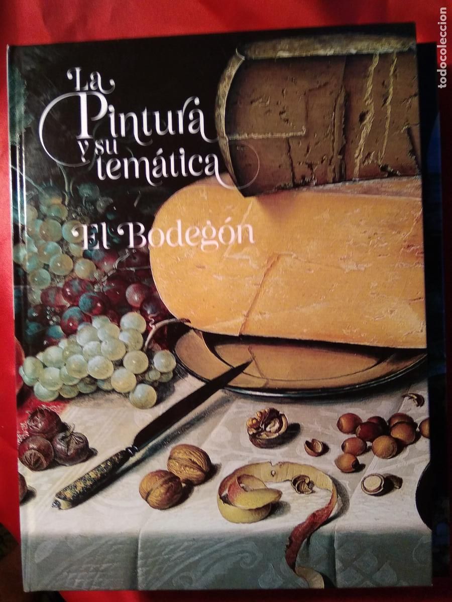 Libros: La Pintura y su tem&aacute;tica El Bodeg&oacute;n Q.875