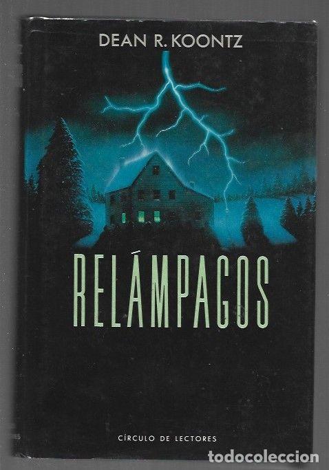 Libros: RELAMPAGOS - KOONTZ, DEAN R. - Foto 1