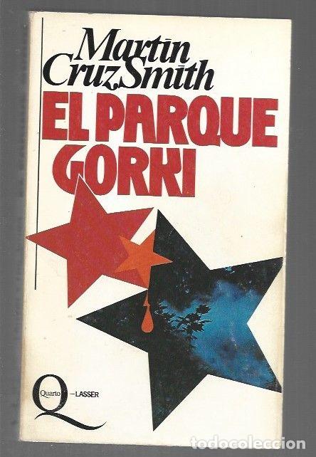Libros: PARQUE GORKI - EL - SMITH, MARTIN CRUZ - Foto 1