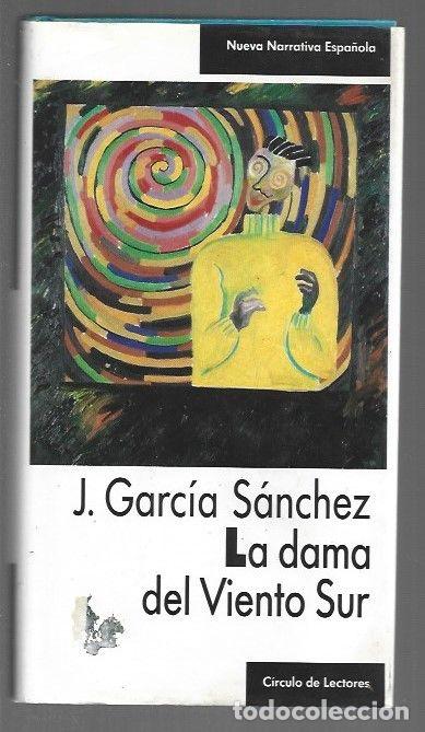 Libros: DAMA DEL VIENTO SUR - LA - GARCIA SANCHEZ, JAVIER - Foto 1