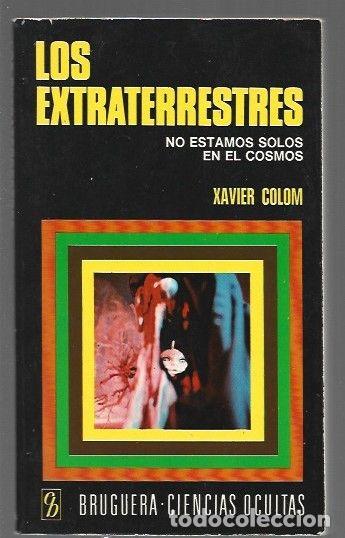 Libros: EXTRATERRESTRES - LOS - COLOM, XAVIER - Foto 1
