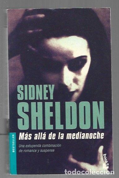 Libros: MAS ALLA DE LA MEDIANOCHE - SHELDON, SIDNEY - Foto 1