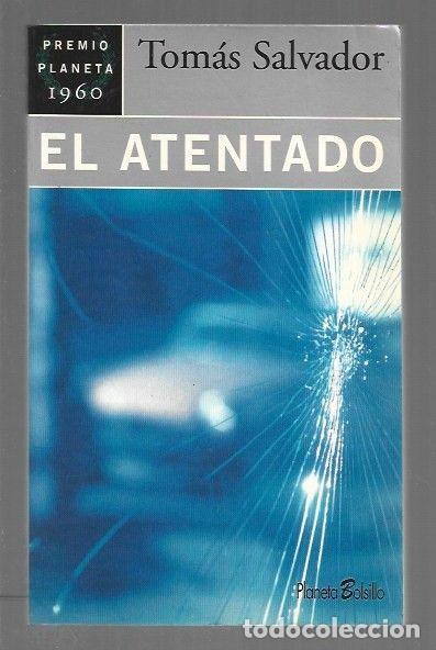 Libros: ATENTADO - EL - SALVADOR, TOMAS - Foto 1