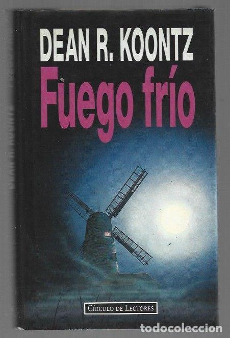 Libros: FUEGO FRIO - KOONTZ, DEAN R. - Foto 1
