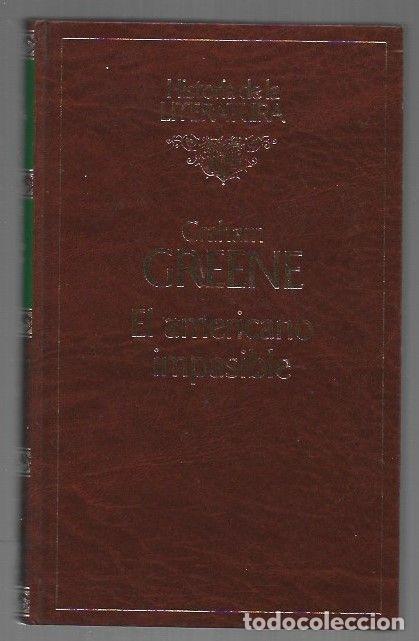 Libros: AMERICANO IMPASIBLE - EL - GREENE, GRAHAM - Foto 1
