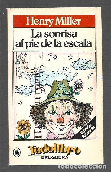 Libros: SONRISA AL PIE DE LA ESCALA - LA - MILLER, HENRY - Foto 1