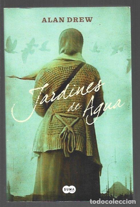 Libros: JARDINES DE AGUA - DREW, ALAN - Foto 1