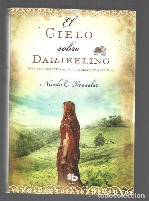 Libros: CIELO SOBRE DARJEELING - EL - VOSSELER, NICOLE C. - Foto 1