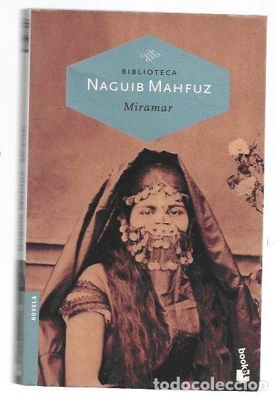 Libros: MIRAMAR - MAHFUZ, NAGUIB - Foto 1
