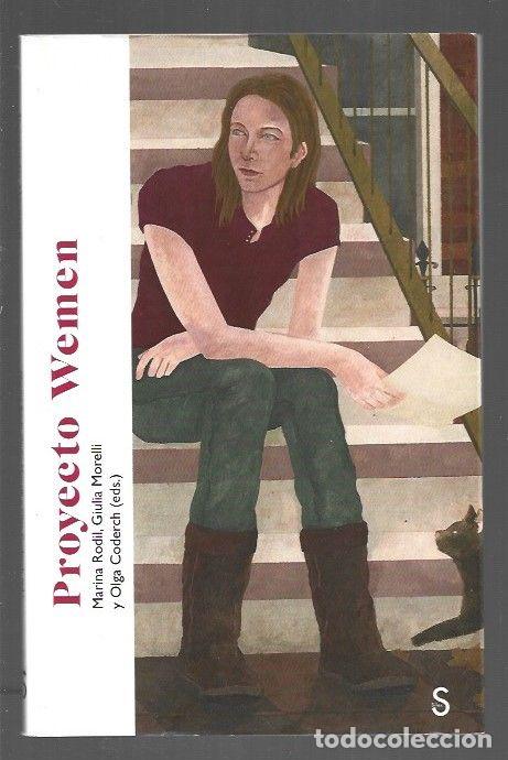 Libros: PROYECTO WEMEN - RODIL, MARINA / GIULIA MORELLI / OLGA CODERCH (EDITORAS) - Foto 1