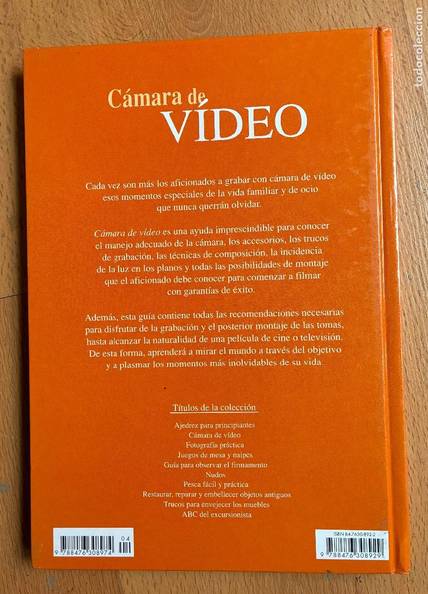 Libros: CAMARA DE VIDEO, David Botello - Foto 2