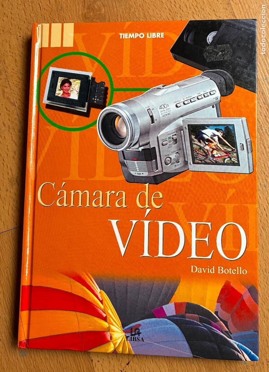 Libros: CAMARA DE VIDEO, David Botello - Foto 1